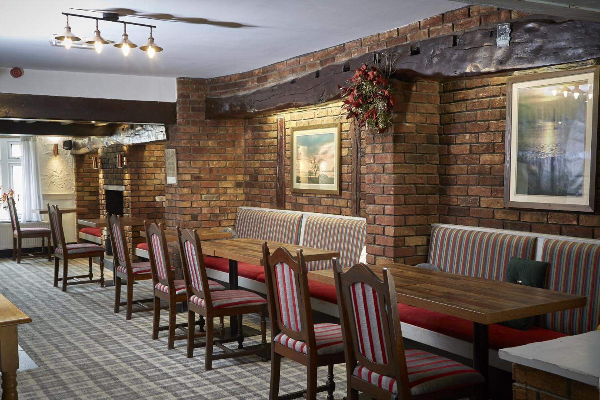 The Ingram Arms Hotell Laughton  Exteriör bild