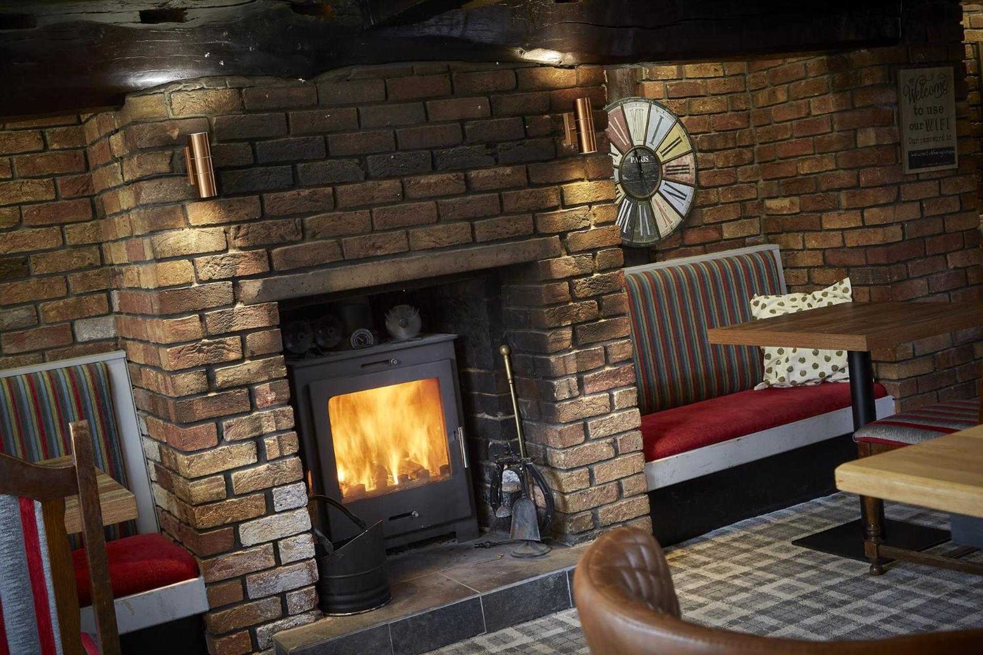 The Ingram Arms Hotell Laughton  Exteriör bild
