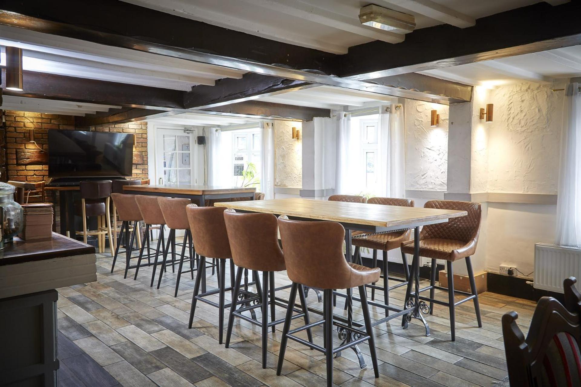 The Ingram Arms Hotell Laughton  Exteriör bild